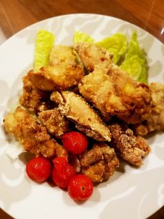 ジューシー唐揚げ&もち粉チキン-レシピのメイン写真