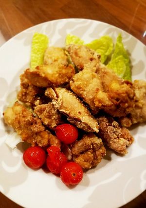 ジューシー唐揚げ&もち粉チキン-レシピのメイン写真