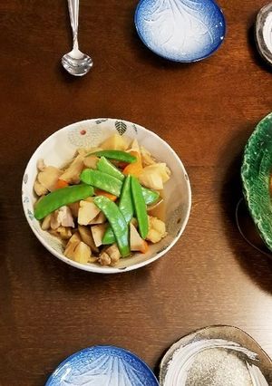 肉味噌で作った麻婆豆腐-レシピのメイン写真