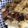 サワークラフト&ソーセージ ドイツ料理