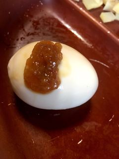 私のゆず味噌♪ふろふき大根や田楽に♡-レシピのメイン写真