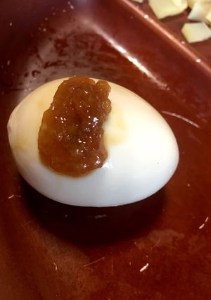 私のゆず味噌♪ふろふき大根や田楽に♡-レシピのメイン写真