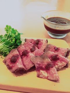 フライパンでローストビーフ-レシピのメイン写真