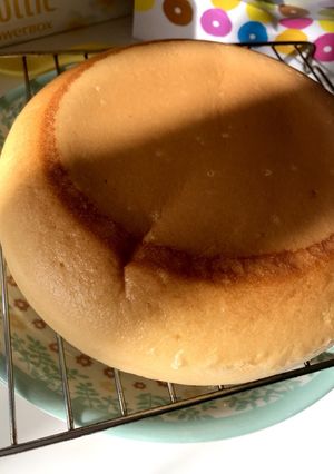 炊飯器♡しっとりケーキ-レシピのメイン写真