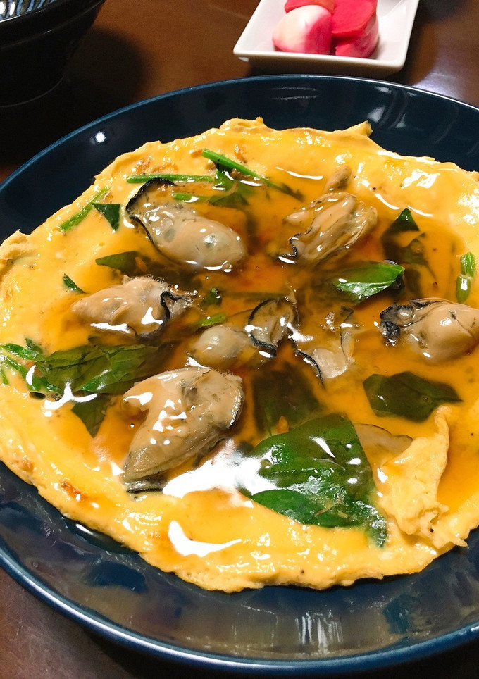 旨味たっぷり牡蠣の甘酢あん-レシピのメイン写真