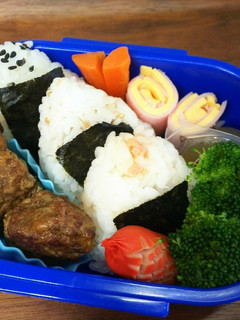 2017/12/19年少弁当-レシピのメイン写真