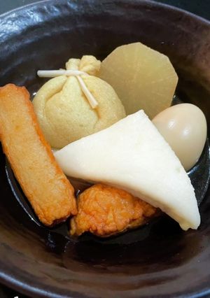 意外な裏技！簡単おでん！-レシピのメイン写真