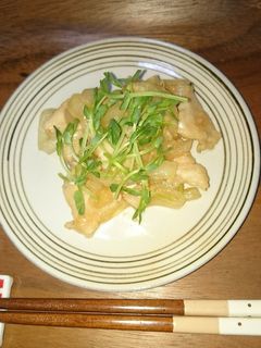 美味!豚肉の生姜焼き-レシピのメイン写真