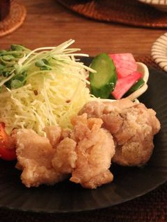ザクザク!秘密は衣!塩唐揚げ♪-レシピのメイン写真