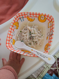 離乳食・中期/後期~☆お魚うどん(鯵)-レシピのメイン写真