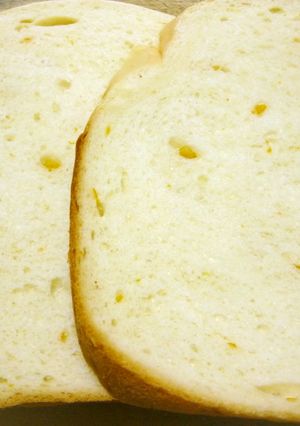 柚子ジャム食パン-レシピのメイン写真