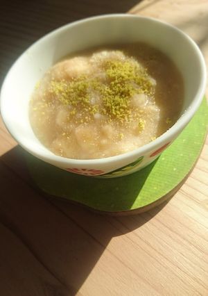 Rawトロピカルアイス-レシピのメイン写真