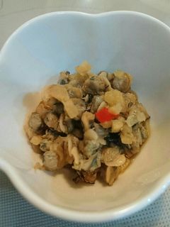 しじみ漬け-レシピのメイン写真