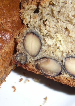 黒豆ケーキ-レシピのメイン写真