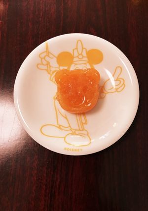 ❁人参とりんごの寒天ゼリー❁-レシピのメイン写真