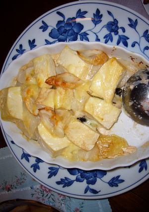 おつまみにもGood!明太子でグラタン-レシピのメイン写真