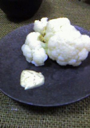 カリフラワーとマヨディップ☆-レシピのメイン写真