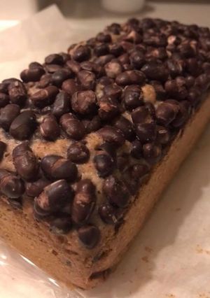 米粉と小豆の蒸しパンパウンドケーキ-レシピのメイン写真