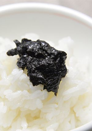 【万能調味料①】海苔”塩”ペースト-レシピのメイン写真