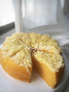 インドネシアふわふわスポンジケーキ-レシピのメイン写真