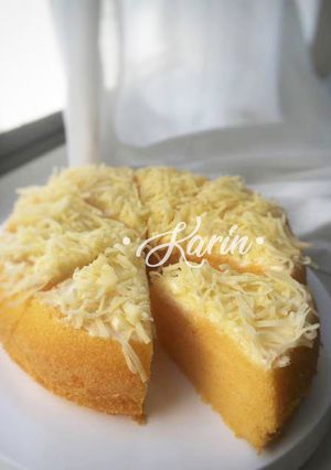 インドネシアふわふわスポンジケーキ-レシピのメイン写真