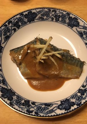 15分でサバの味噌煮-レシピのメイン写真