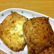 はんぺんのチーズ&ハム&ツナはさみ揚げ