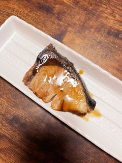 簡単黄金比!我が家のブリの照り焼き!-レシピのメイン写真