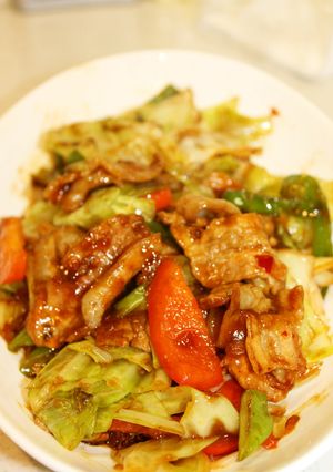 簡単！我が家の回鍋肉-レシピのメイン写真