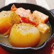 簡単!炊飯器で丸ごと玉ねぎスープ♪