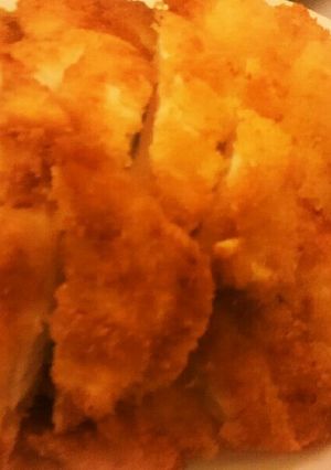 ヘルシー☺胸肉でチキンカツ❤ゆりさん風-レシピのメイン写真
