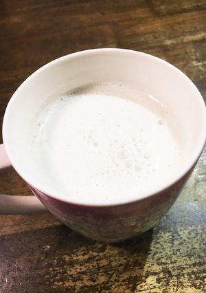 バナナ×牛乳の飲み物-レシピのメイン写真