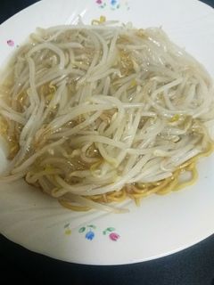 もやしあんかけ焼きそば-レシピのメイン写真