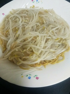 もやしあんかけ焼きそば-レシピのメイン写真