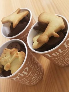 アイシングクッキー-レシピのメイン写真