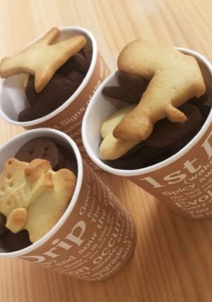 アイシングクッキー-レシピのメイン写真