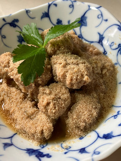 さわらの真子煮-レシピのメイン写真