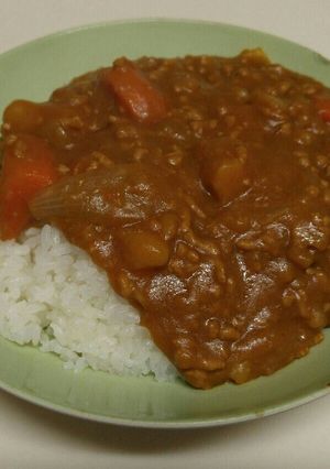 簡単！我が家のｷｰﾏｶﾚｰ風♪時短で☆-レシピのメイン写真