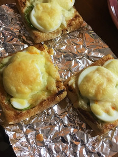 あげピザ-レシピのメイン写真