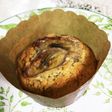 H.Mで砂糖.バター無し紅茶マフィン