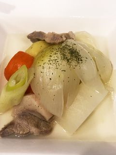 煮込むだけ簡単˚✧₊⁎塩豚ポトフ˚✧₊⁎-レシピのメイン写真