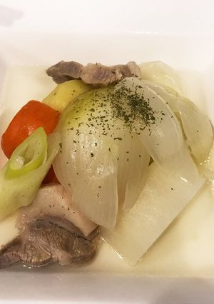 煮込むだけ簡単˚✧₊⁎塩豚ポトフ˚✧₊⁎-レシピのメイン写真