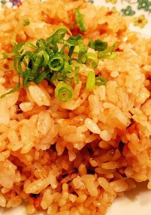 ガーリック焼飯-レシピのメイン写真