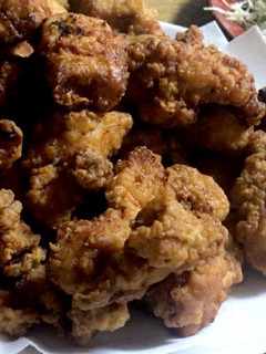 とりの唐揚げ(にんにく醤油)-レシピのメイン写真