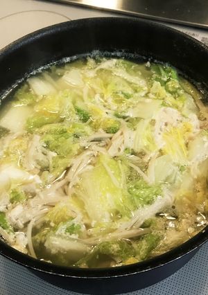 具だくさん湯豆腐-レシピのメイン写真