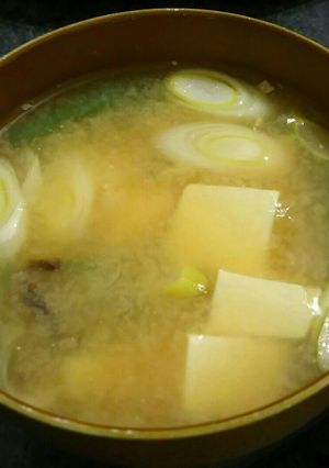納豆好きにはたまりません♥ひきわり納豆汁-レシピのメイン写真