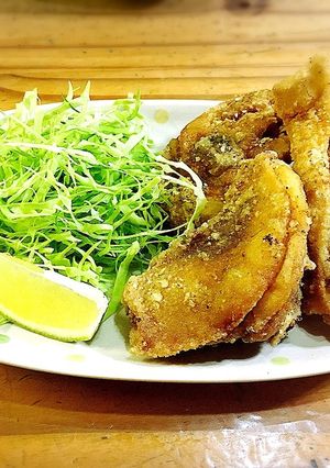 マジックソルト唐揚げ-レシピのメイン写真