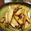 マコモタケ炒め煮 (油焖茭白)