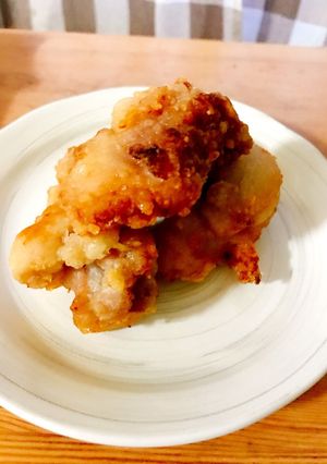 簡単!塩麹で塩ザンギ-レシピのメイン写真