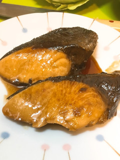 みりん無しの『ブリの照り焼き』-レシピのメイン写真